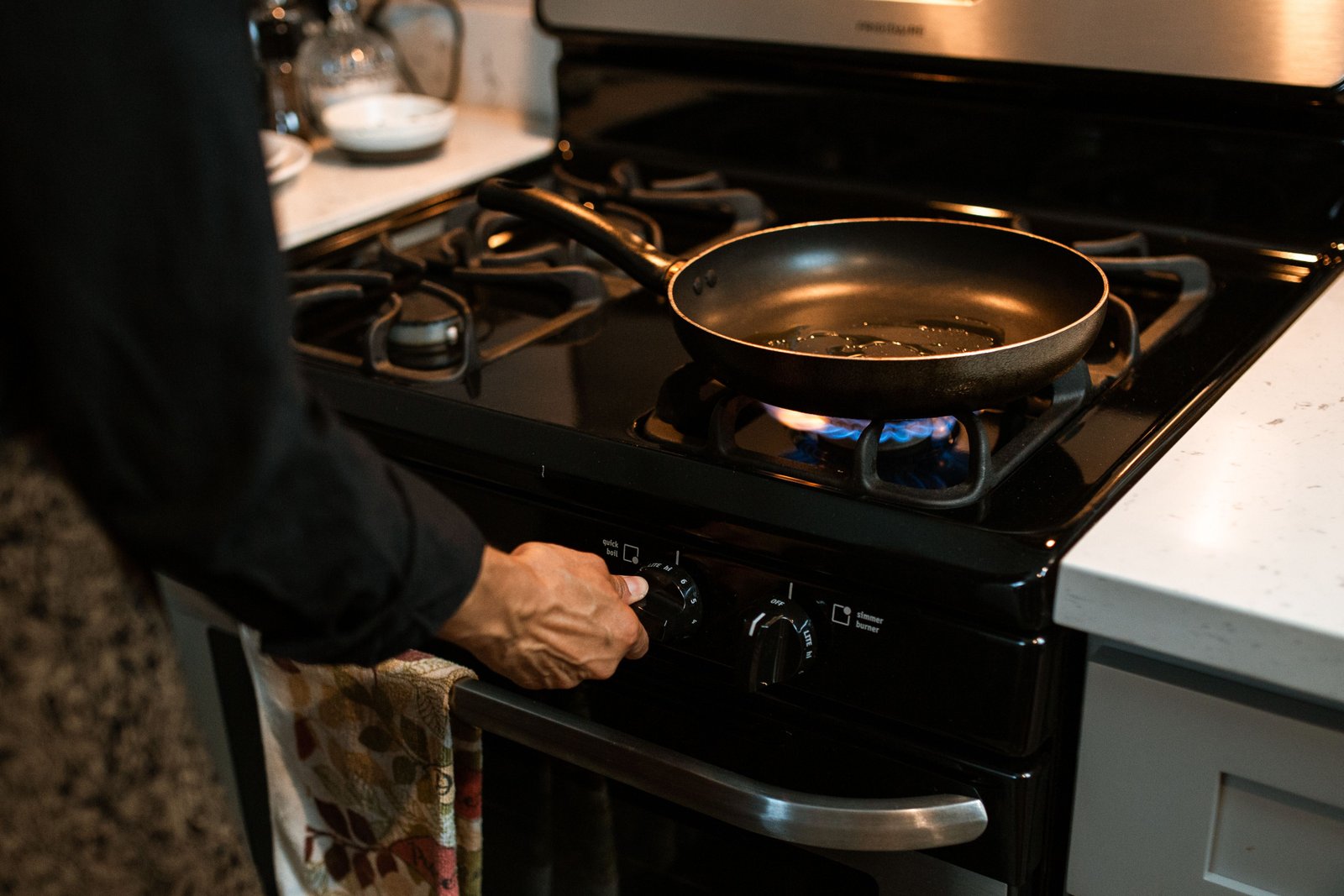 Cook Top Repair